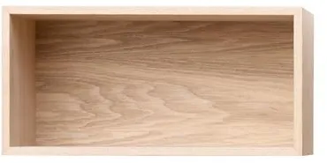 Muuto Mini Stacked Reolsystem Lille Eg